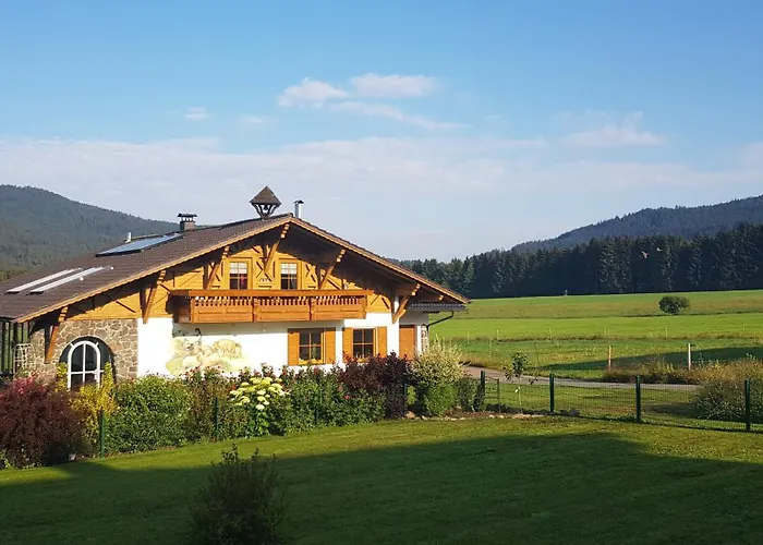 Apartment Maria Langdorf (Regen)