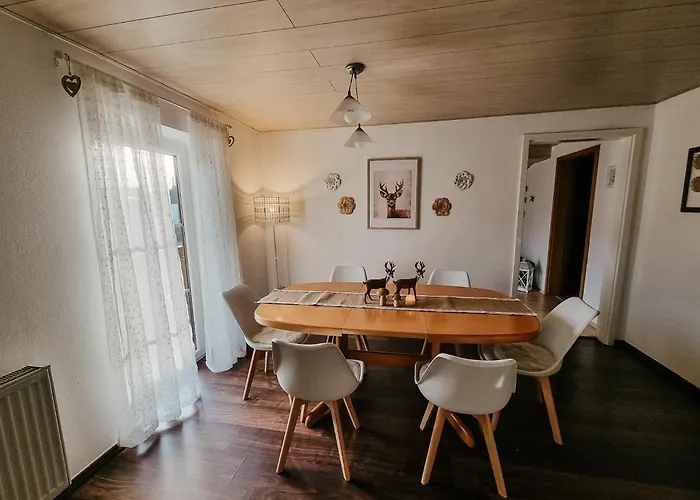 Appartement Maria *