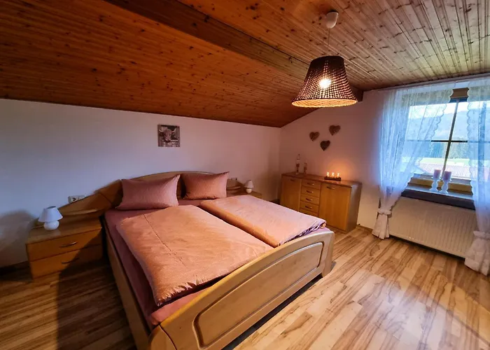Appartement Maria Langdorf (Regen)