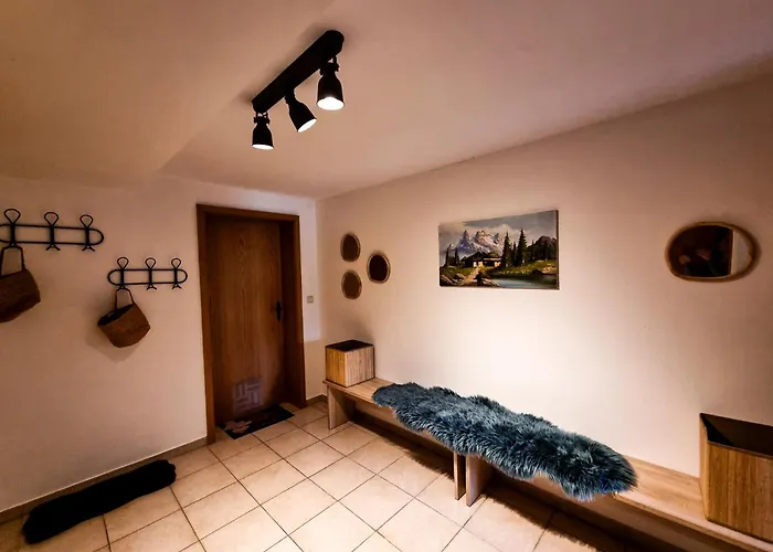 Appartement Maria Langdorf (Regen)