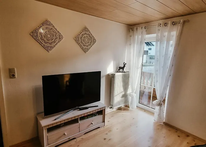 Maria Appartement Langdorf (Regen)